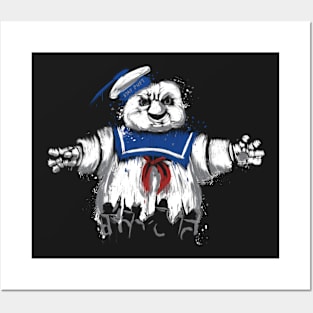 Fight the puft Posters and Art